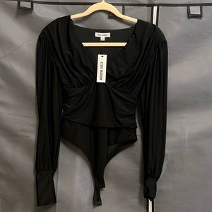 Steve Madden bodysuit with tags